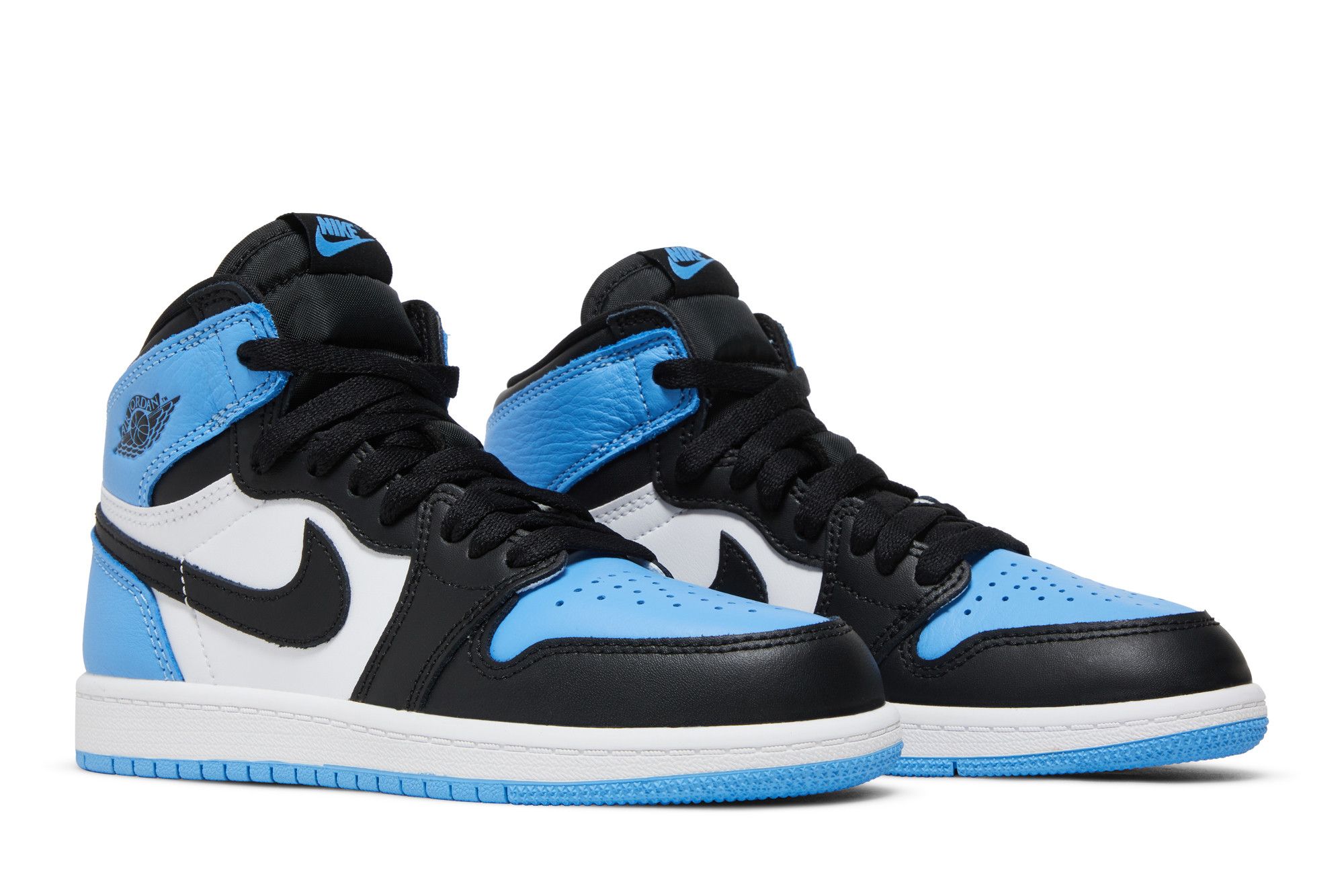 Buy Air Jordan 1 Retro High OG PS 'UNC Toe' - FD1412 400 | GOAT