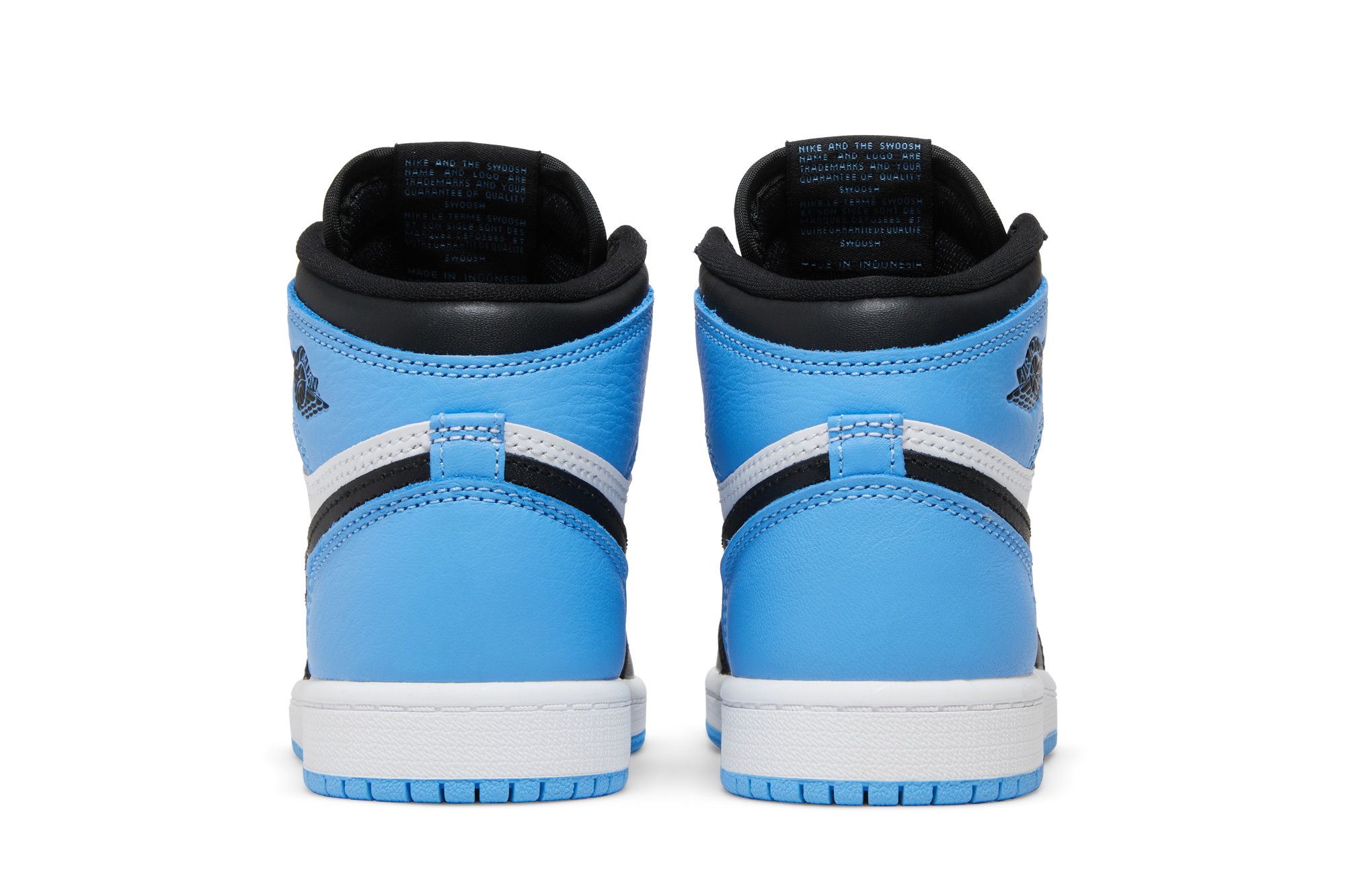 Buy Air Jordan 1 Retro High OG PS 'UNC Toe' - FD1412 400 | GOAT CA