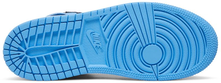 Air Jordan 1 Retro High OG PS UNC Toe