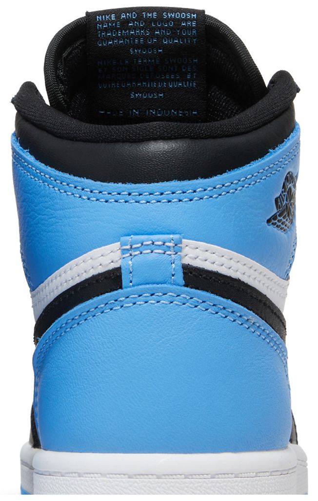 Air Jordan 1 Retro High OG PS UNC Toe