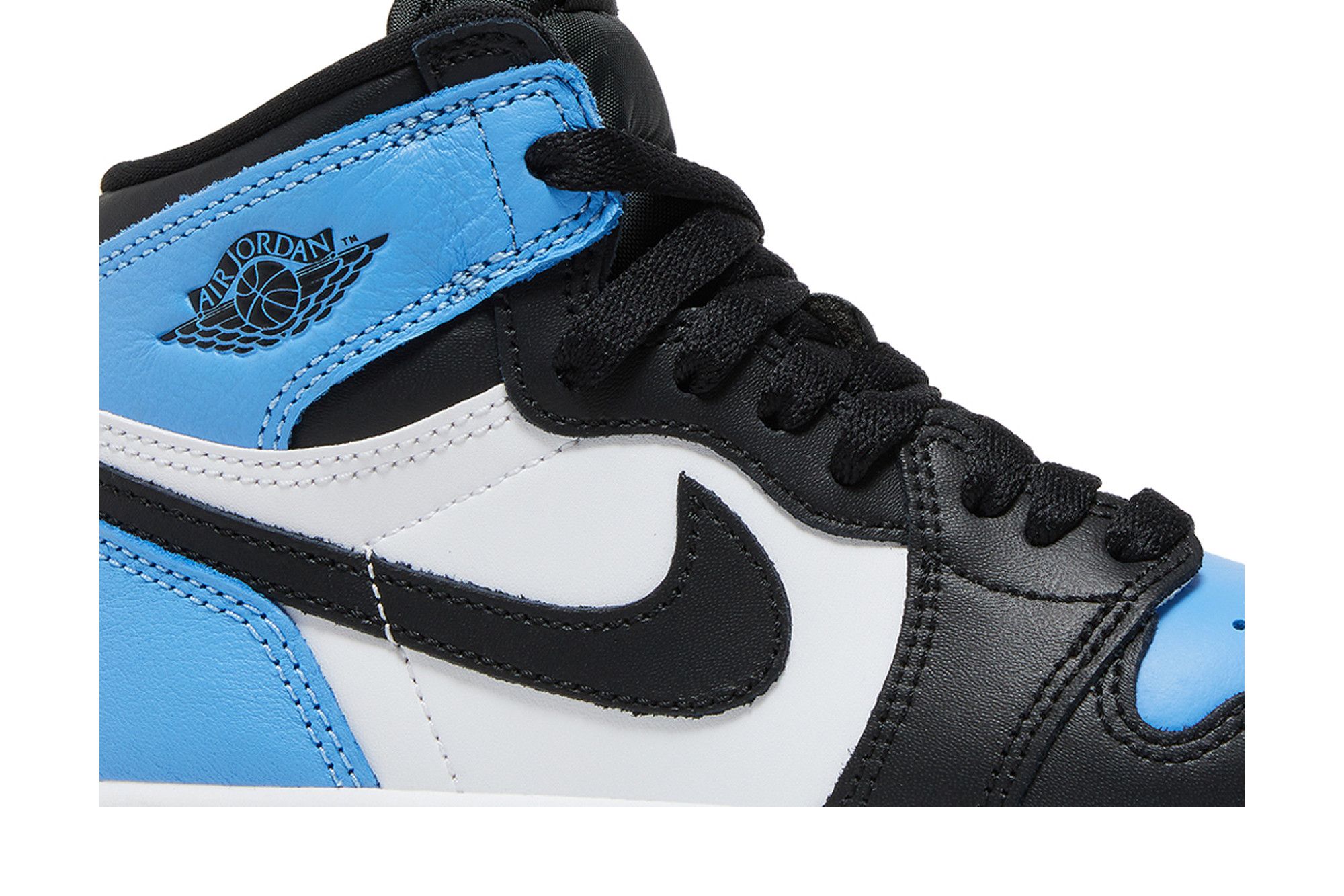 Buy Air Jordan 1 Retro High OG PS UNC Toe FD1412 400 GOAT