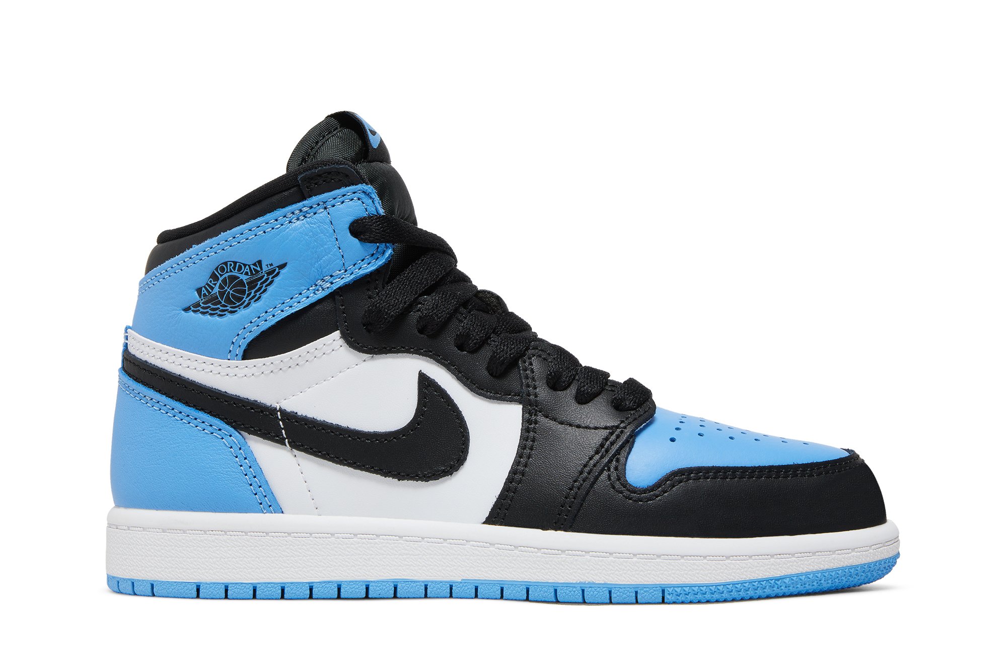 Buy Air Jordan 1 Retro High OG PS 'UNC Toe' - FD1412 400 | GOAT