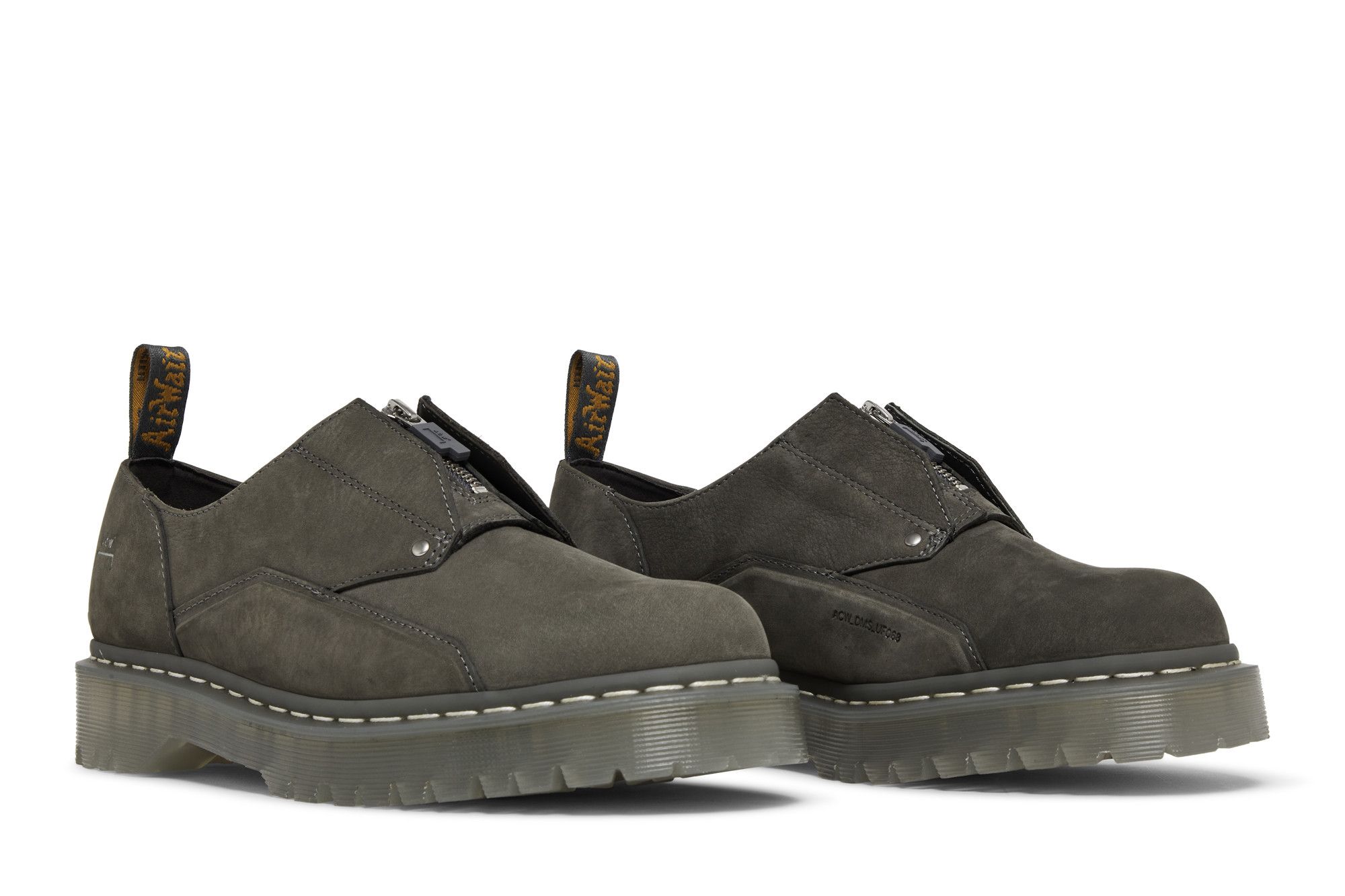 Buy A-Cold-Wall* x 1461 Bex 'Slate Grey' - 31370021 | GOAT