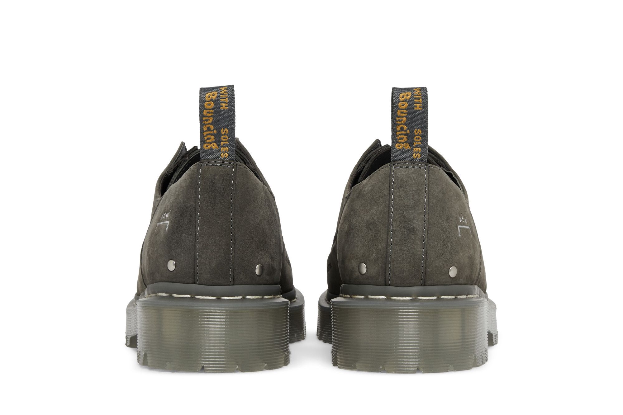 Buy A-Cold-Wall* x Dr. Martens 1461 Bex 'Slate Grey' - 31370021