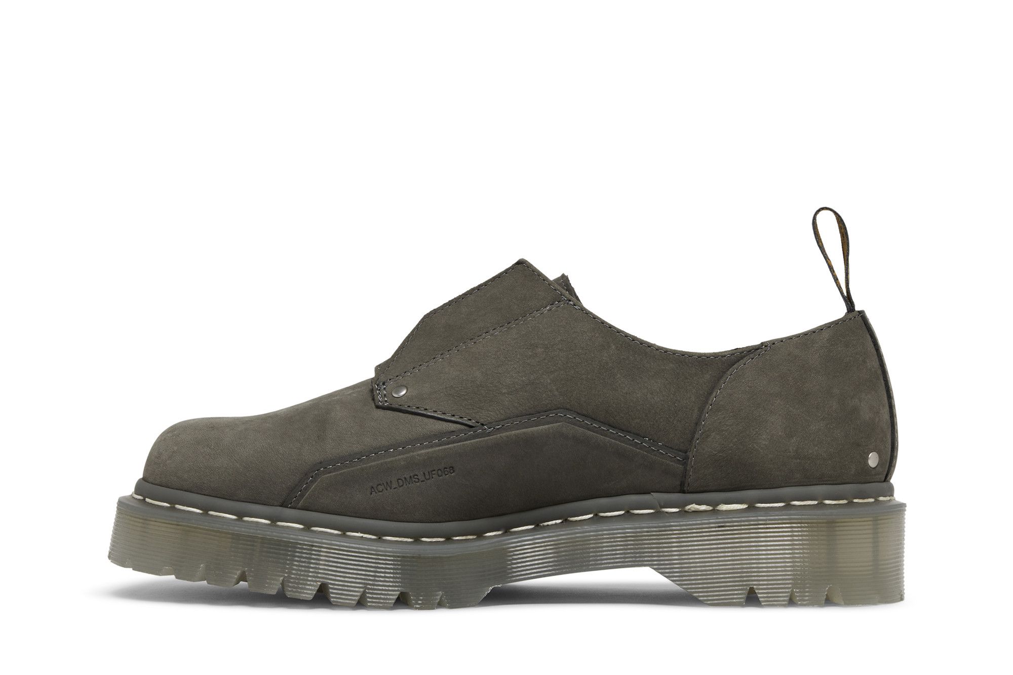 Buy A-Cold-Wall* x Dr. Martens 1461 Bex 'Slate Grey' - 31370021
