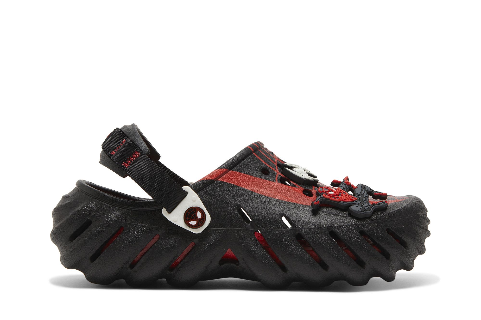 Spiderman crocs discount size 1