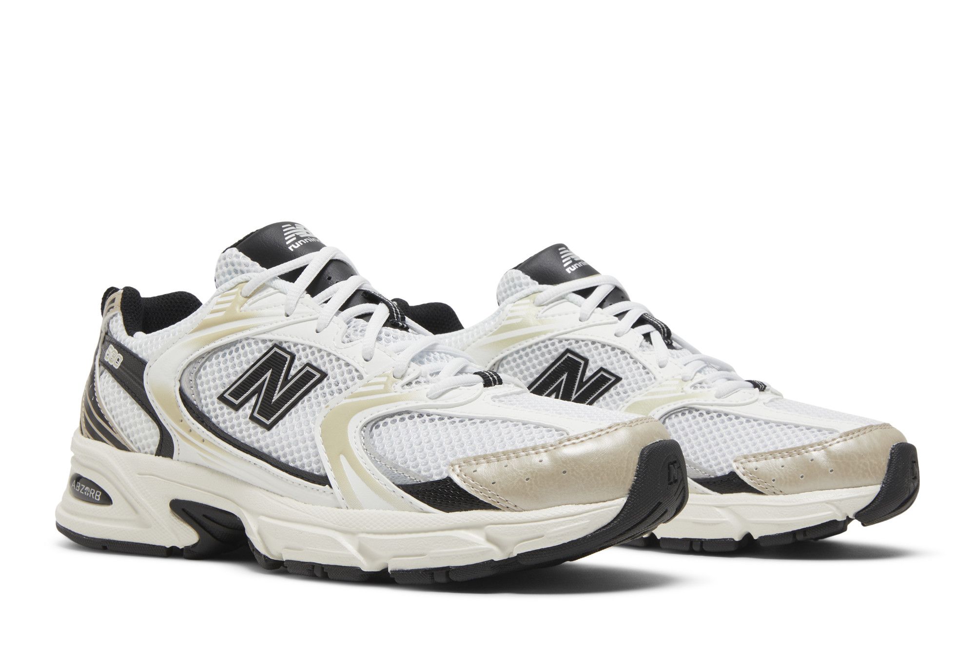 Buy 530 'White Light Gold' - MR530TC | GOAT