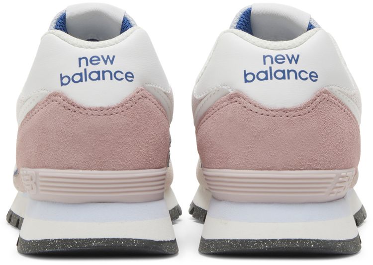 New Balance 574 Big Kid Wide Hazy Rose