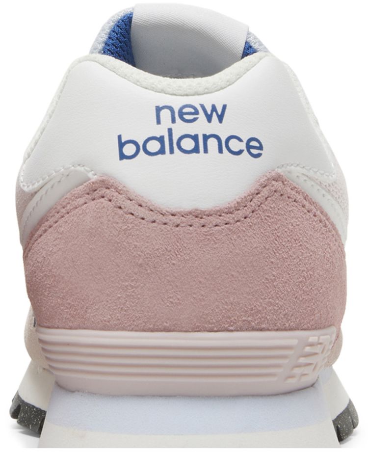 New Balance 574 Big Kid Wide Hazy Rose