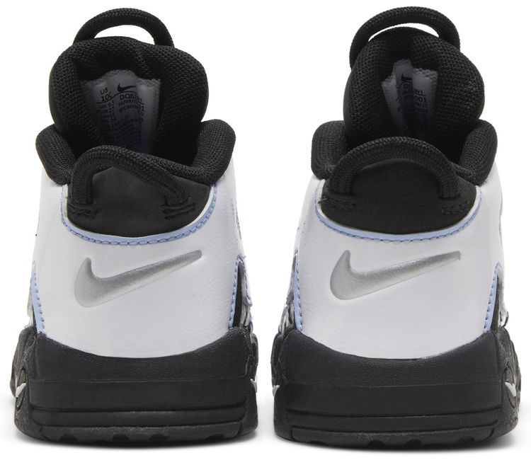 Nike Air More Uptempo TD Black Cobalt Bliss