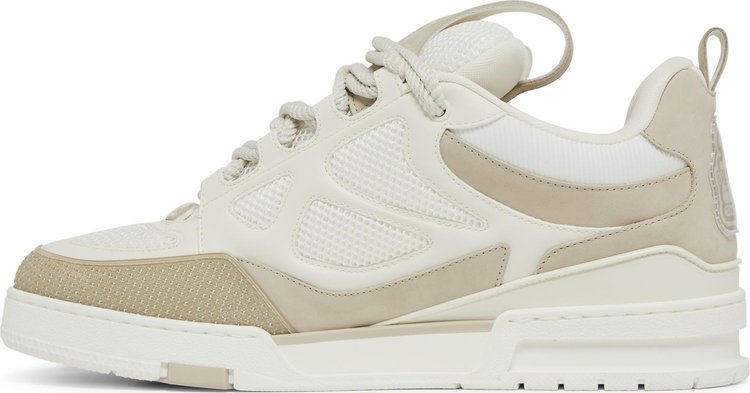 Louis Vuitton Skate Sneaker Beige