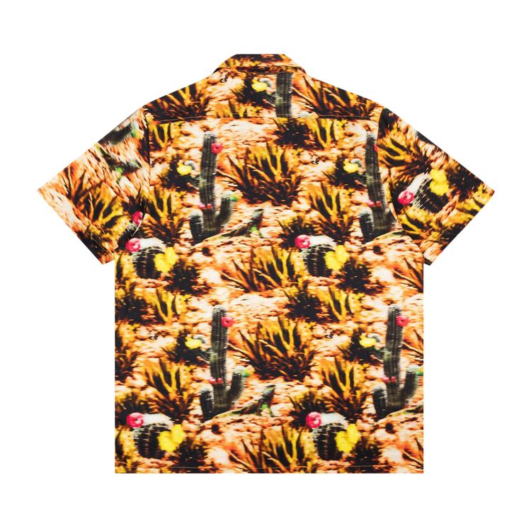 Billionaire Boys Club Dust Storm Woven Shirt Bleach White