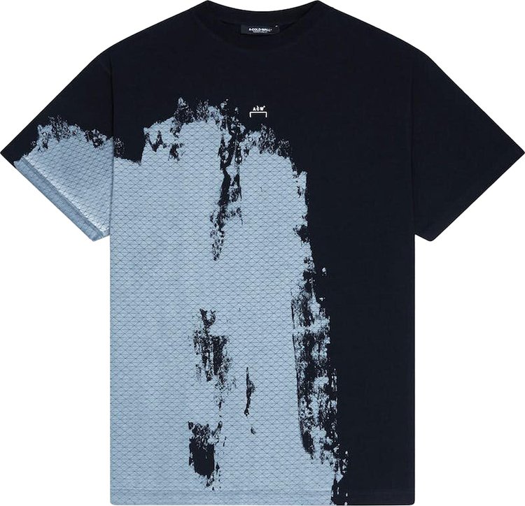 A-Cold-Wall* Brushstroke T-Shirt 'Black'