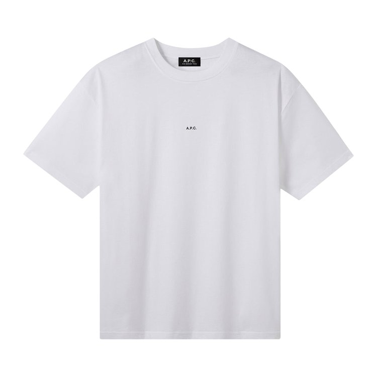 A.P.C. Kyle T-Shirt 'White'