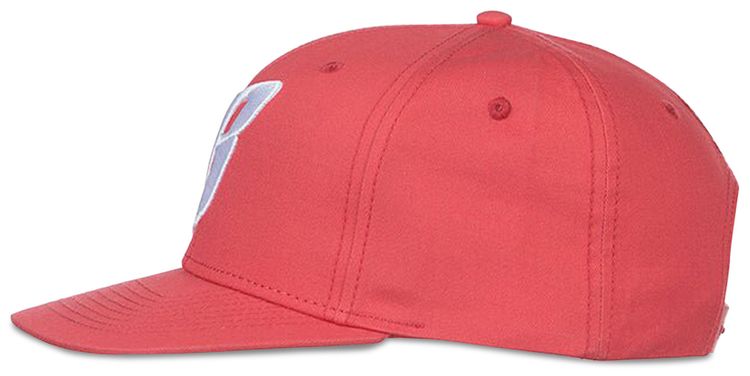 Billionaire Boys Club Flying B Snapback Hat Sugar Coral