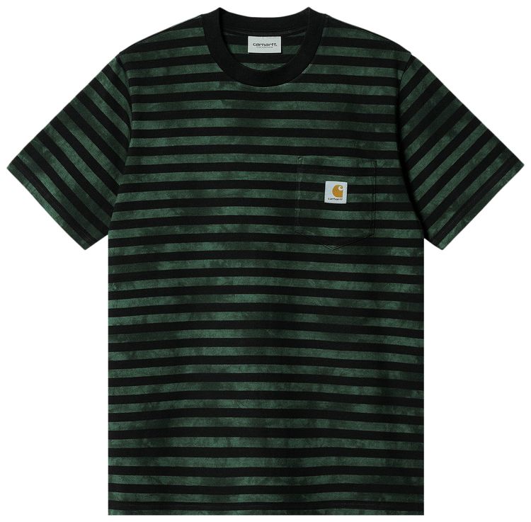 Carhartt WIP Scotty Chromo Pocket Scotty StripeTreehouse Chromo