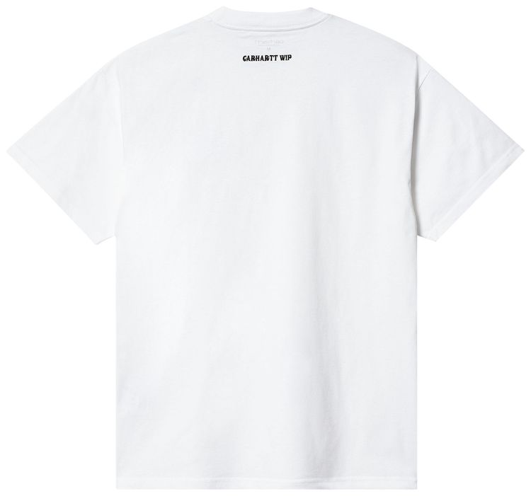 Carhartt WIP Aces T Shirt BlackWhite