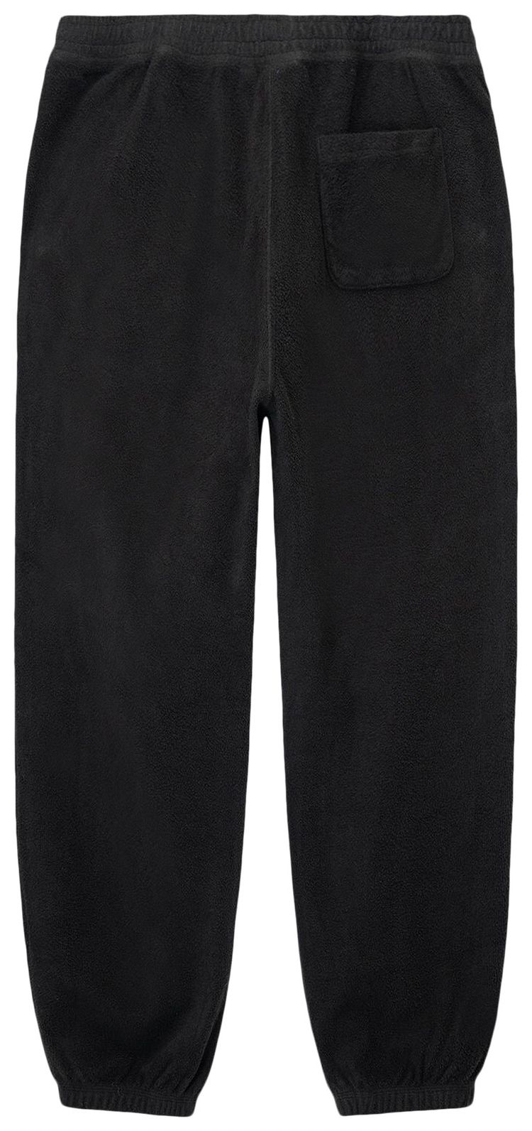 Stussy Inside Out Fleece Pant Black