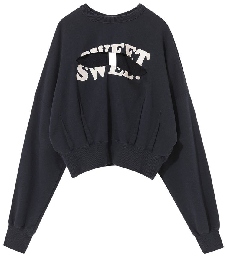 Undercover Sweet Sweatshirt Navy