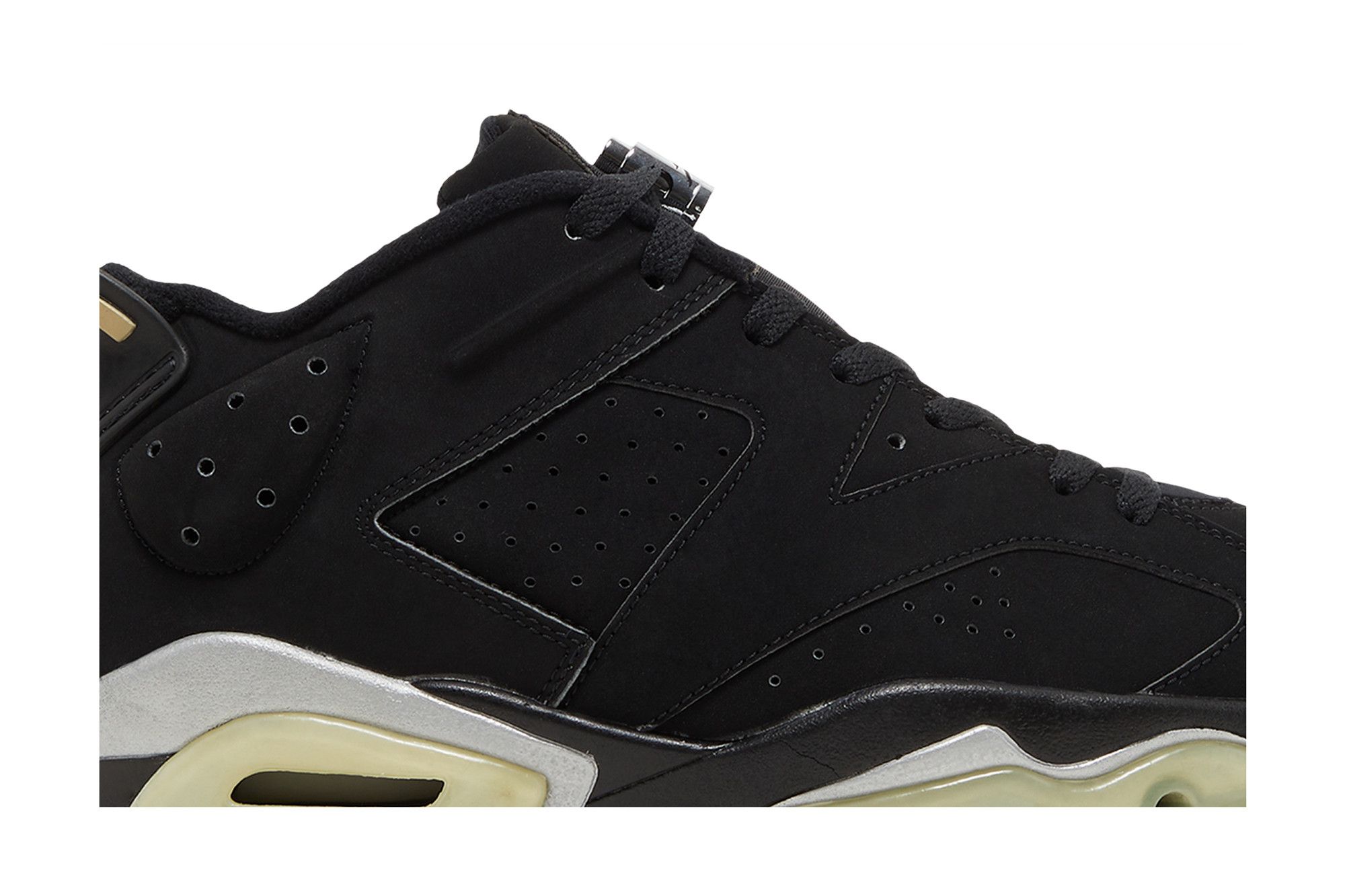 Buy Air Jordan 6 Retro Low Chrome 2002 304401 061 GOAT