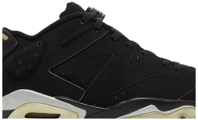 Air Jordan 6 Retro Low Chrome 2002