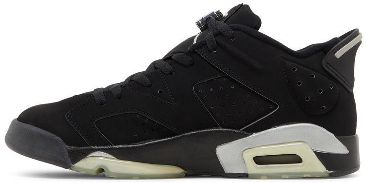 Air Jordan 6 Retro Low Chrome 2002