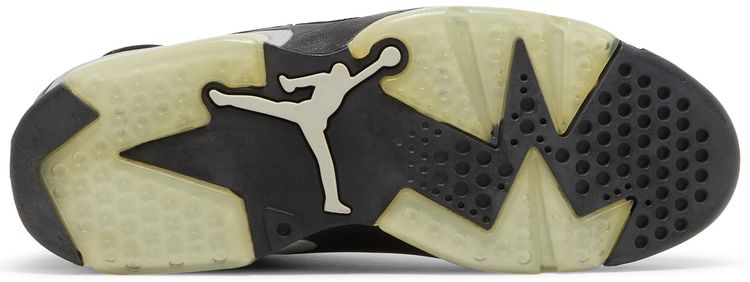 Air Jordan 6 Retro Low Chrome 2002