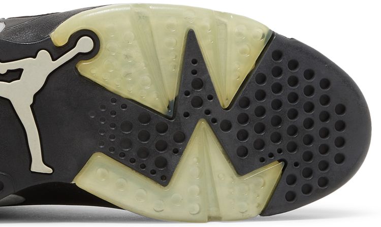 Air Jordan 6 Retro Low Chrome 2002