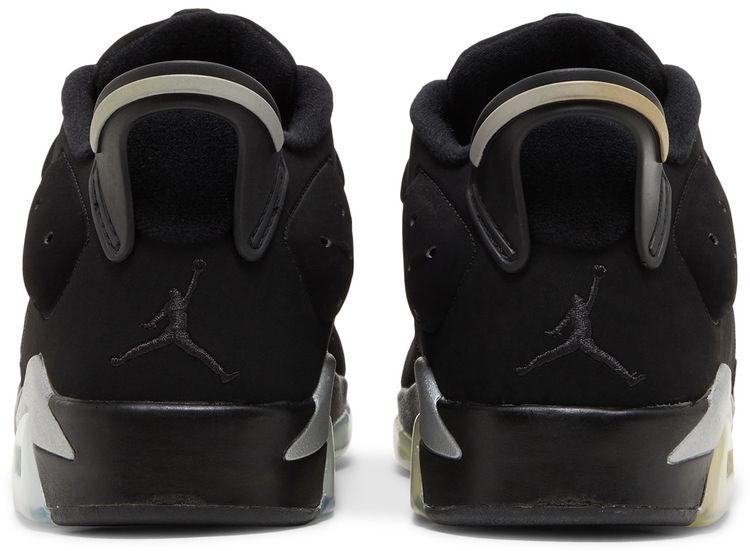 Air Jordan 6 Retro Low Chrome 2002