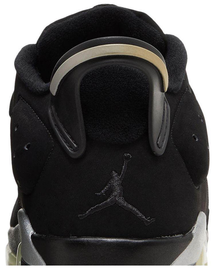 Air Jordan 6 Retro Low Chrome 2002