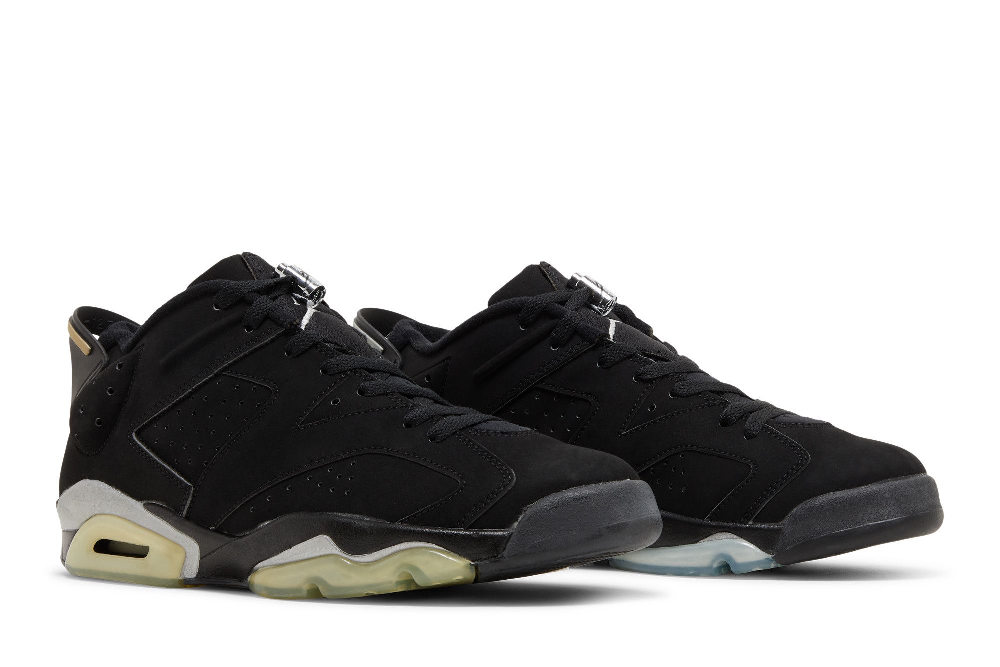 Buy Air Jordan 6 Retro Low 'Chrome' 2002 - 304401 061 | GOAT