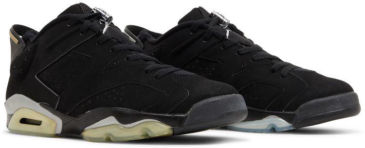 Air Jordan 6 Retro Low Chrome 2002