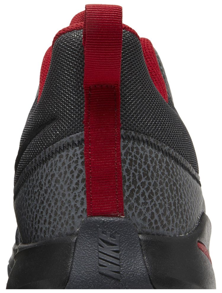 Nike FlyBy Mid 2 Anthracite Gym Red