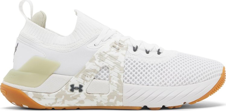 Under Armour - UA Project Rock 4 Sneakers