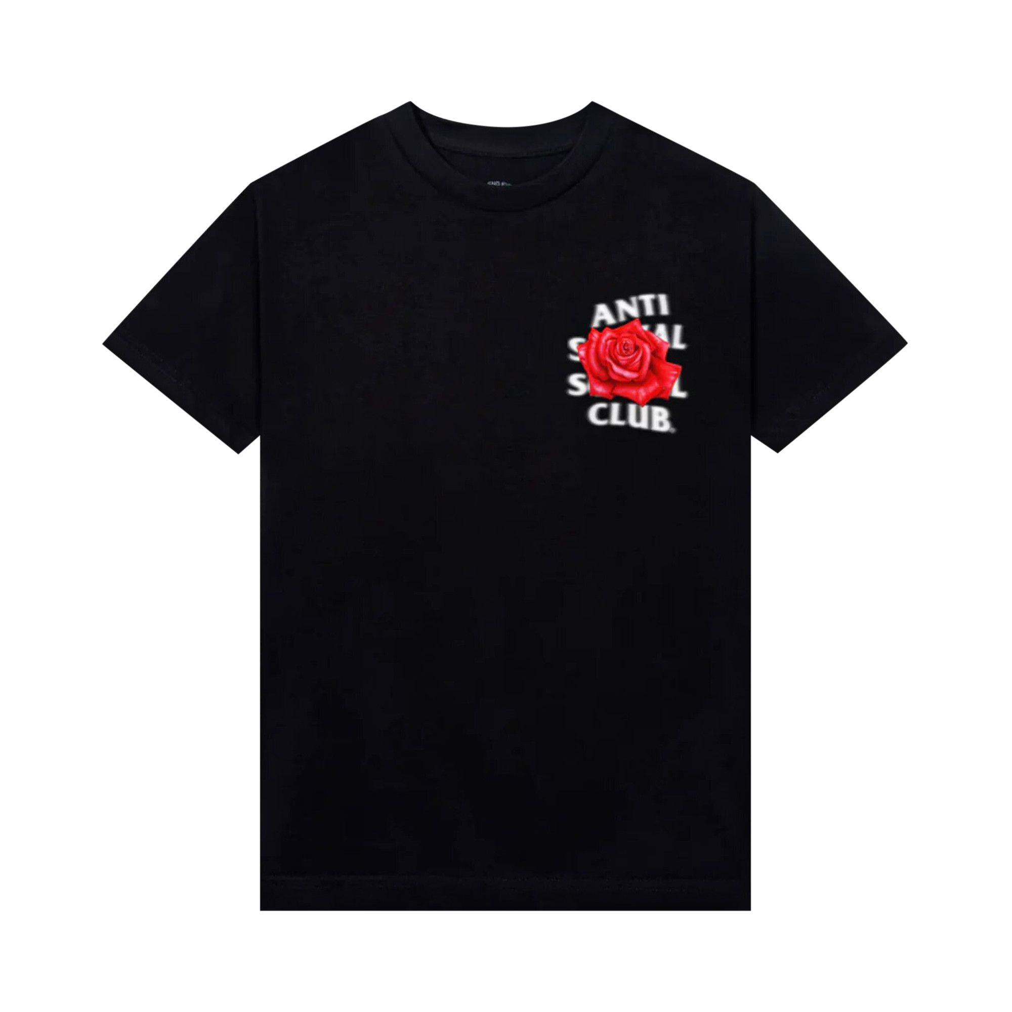 Anti social social club rose new arrivals