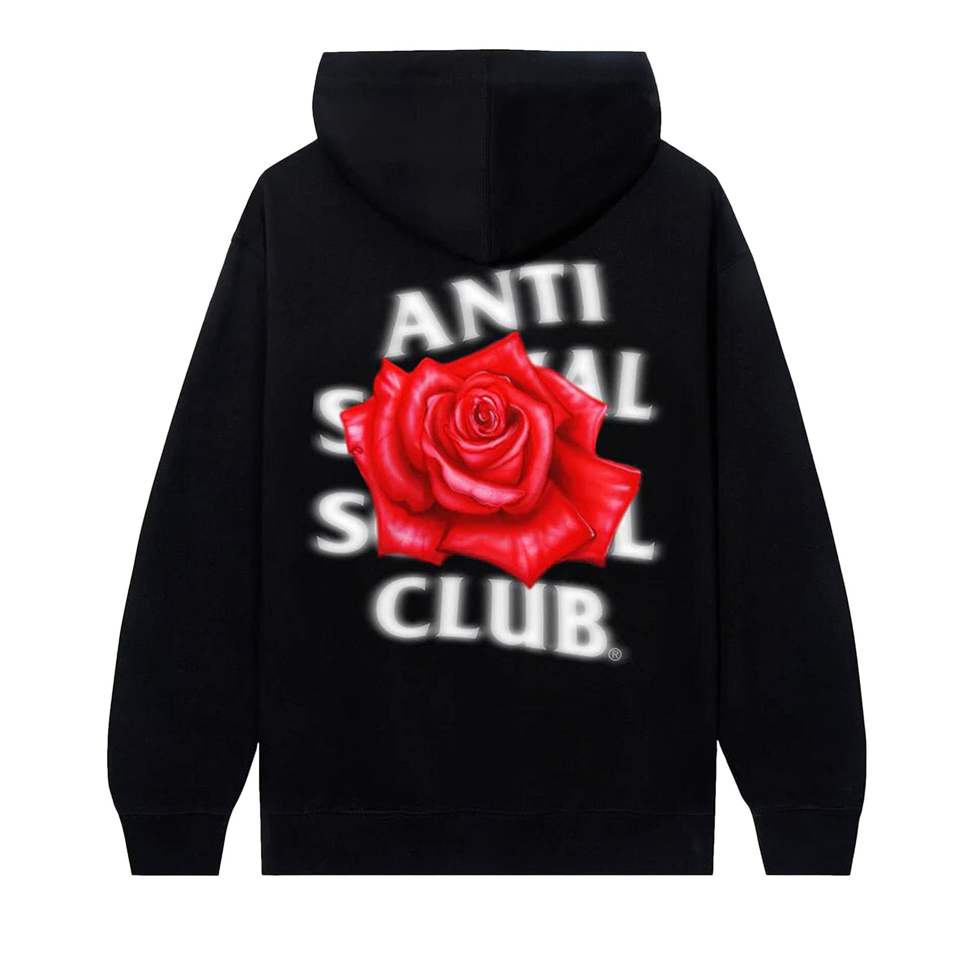 Anti social social club rose top
