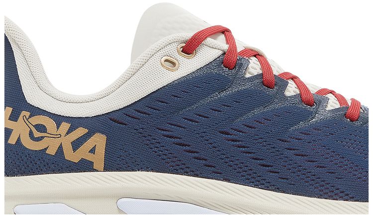 HOKA Clifton Edge Team Kit   Vintage Indigo