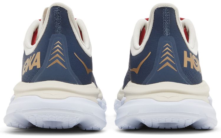 HOKA Clifton Edge Team Kit   Vintage Indigo