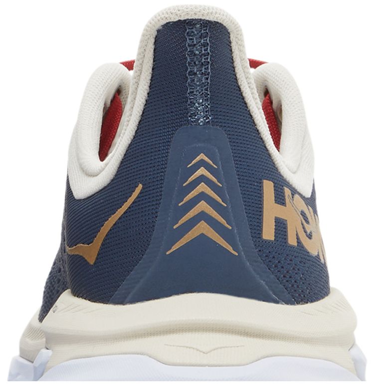 HOKA Clifton Edge Team Kit   Vintage Indigo