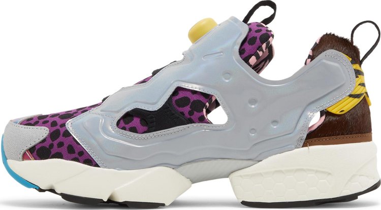 Flintstones Meet Jetsons x InstaPump Fury 94 Multi Color