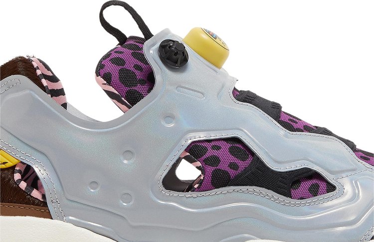 Flintstones Meet Jetsons x InstaPump Fury 94 Multi Color