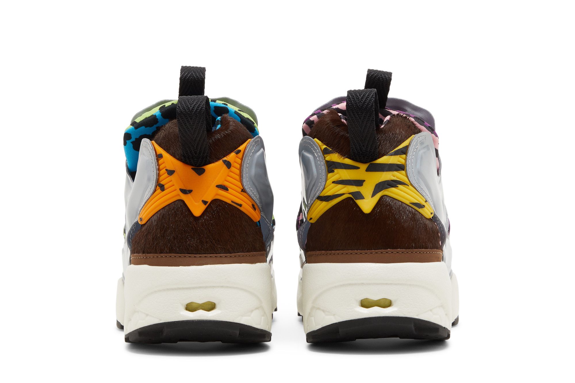 スニーカー Reebok Instapump Fury 94 The Flintstones Meet The Jetsons Size 10.5 - Reebok Flintstones Meet Jetsons x InstaPump Fury
