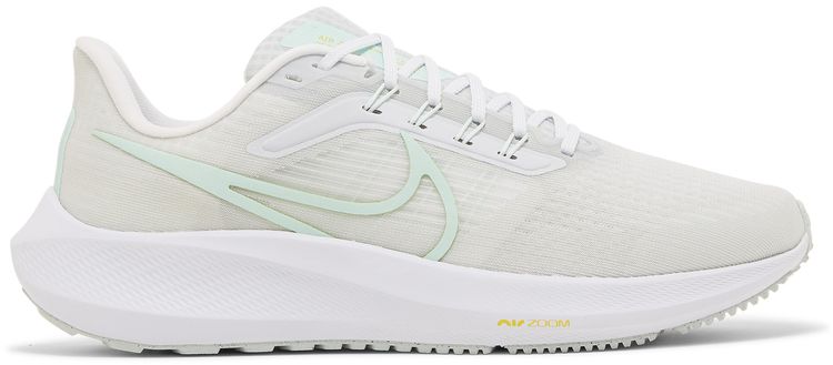 Nike Wmns Air Zoom Pegasus 39 Pure Platinum Barely Green