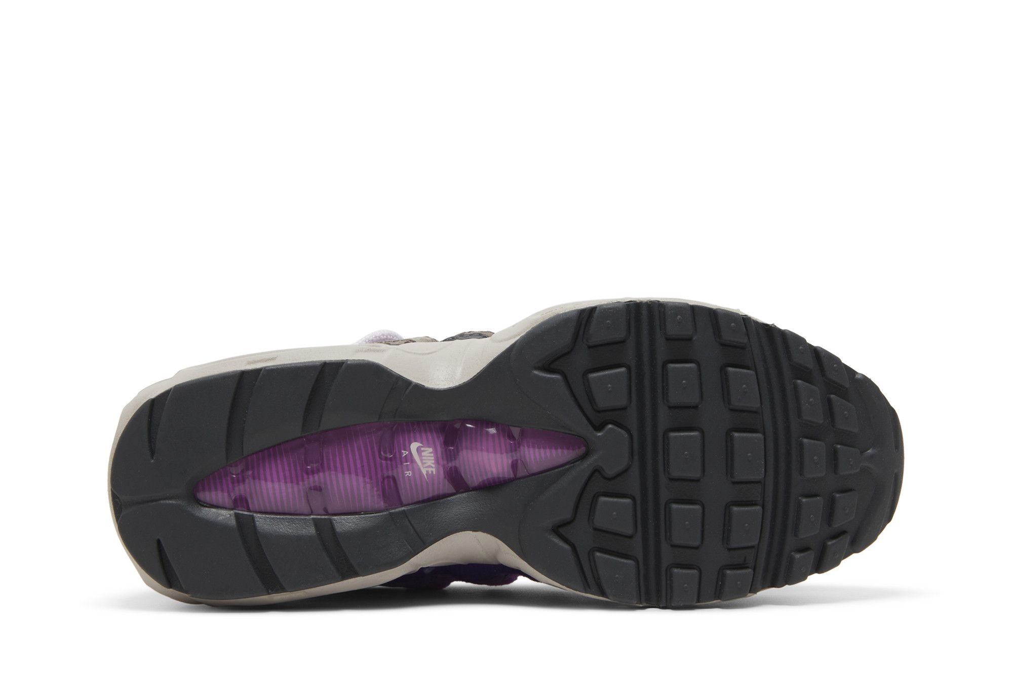 Buy Nike Wmns Air Max 95 'Viotech' - DX2955 001 | GOAT