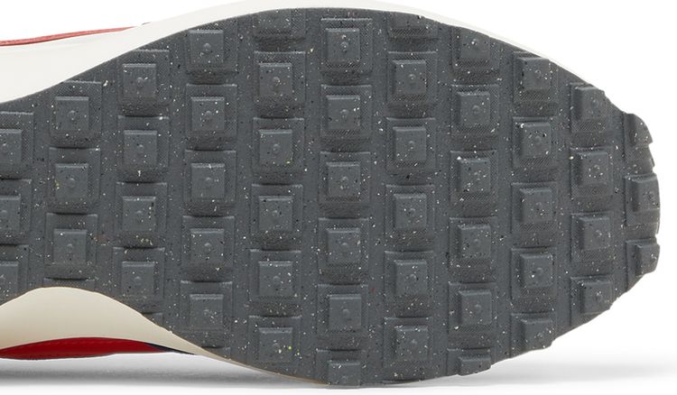 Nike Waffle Debut Swoosh Old Royal Habanero Red