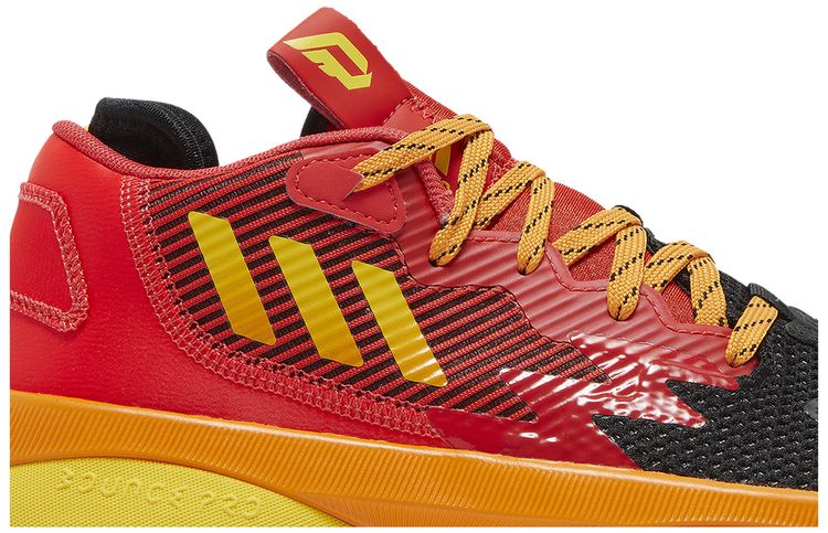 Pixar x adidas Dame 8 Big Kid Mr Incredible