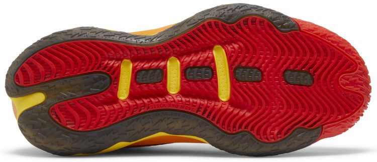 Pixar x adidas Dame 8 Big Kid Mr Incredible