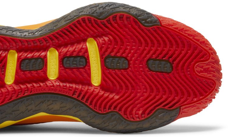 Pixar x adidas Dame 8 Big Kid Mr Incredible