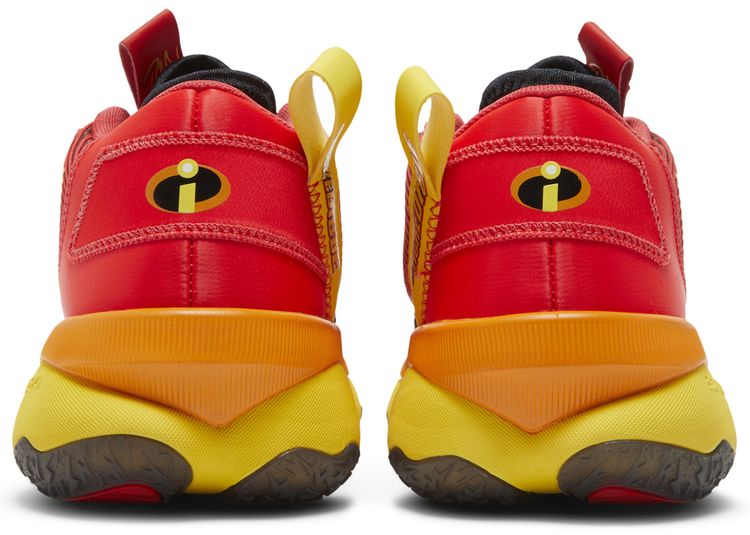 Pixar x adidas Dame 8 Big Kid Mr Incredible