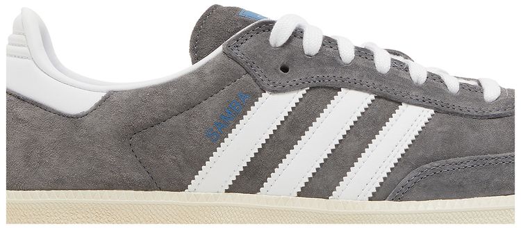 Adidas Samba ADV Grey Blue